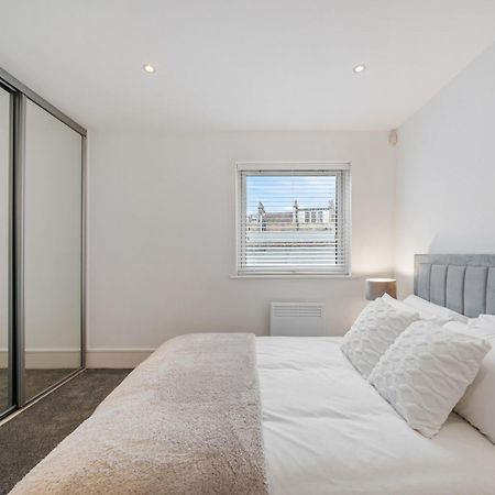 2 Bedroom Apartment In Kings Cross, London, N1 Dış mekan fotoğraf