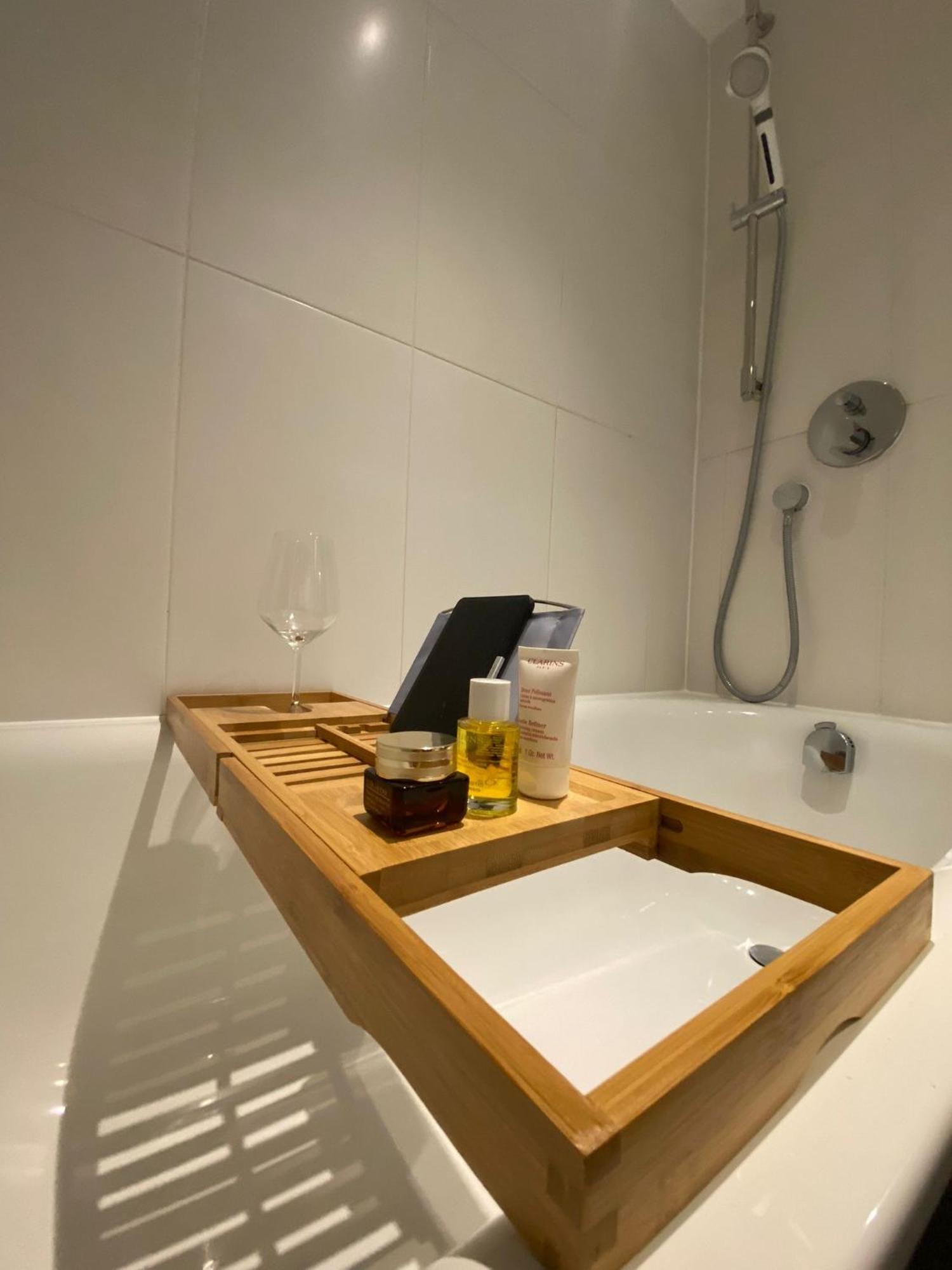 2 Bedroom Apartment In Kings Cross, London, N1 Dış mekan fotoğraf