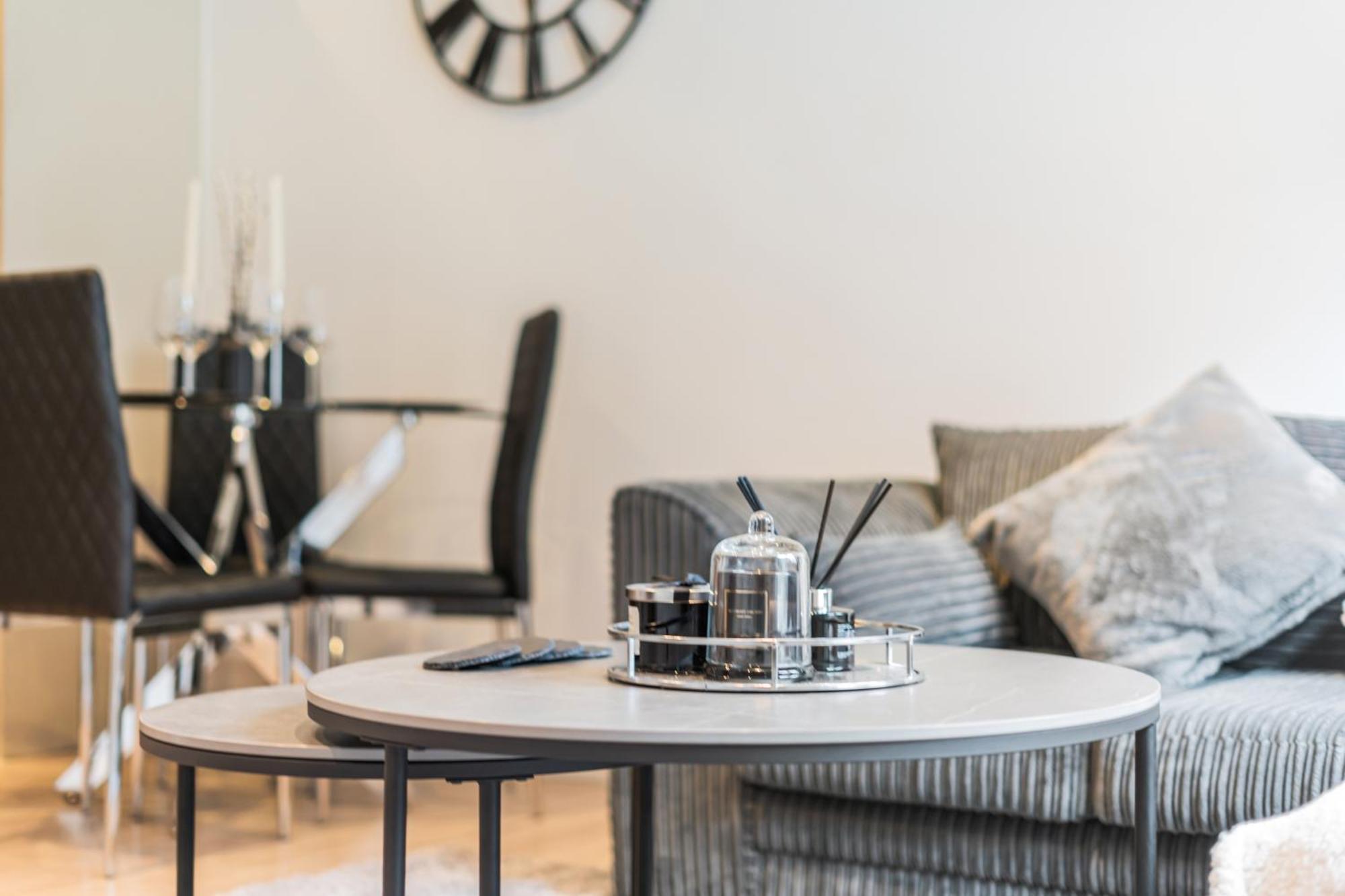 2 Bedroom Apartment In Kings Cross, London, N1 Dış mekan fotoğraf